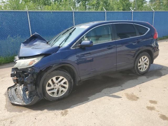 2015 HONDA CR-V SE for sale at Copart NB - MONCTON