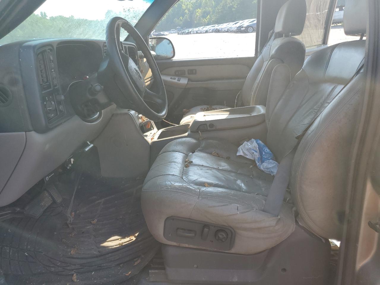 2001 Chevrolet Tahoe K1500 VIN: 1GNEK13T21J220917 Lot: 62087995