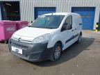 2016 CITROEN BERLINGO 6 for sale at Copart SANDWICH