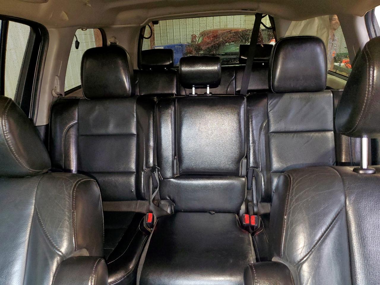 2015 Nissan Armada Sv VIN: 5N1BA0ND2FN615304 Lot: 60624935