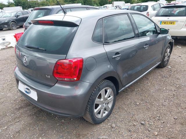 2011 VOLKSWAGEN POLO MATCH