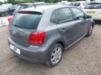 2011 VOLKSWAGEN POLO MATCH for sale at Copart ROCHFORD