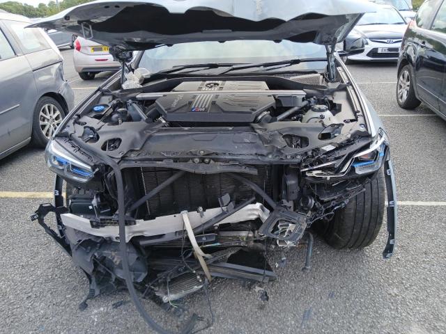 2022 BMW X4 M COMPE