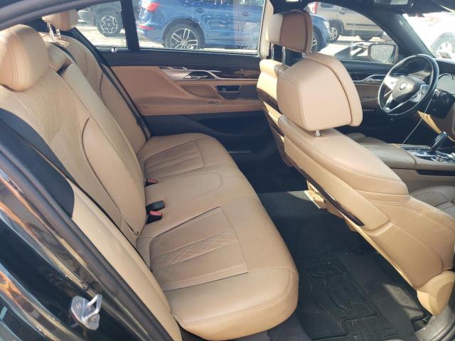 2016 BMW 750 I