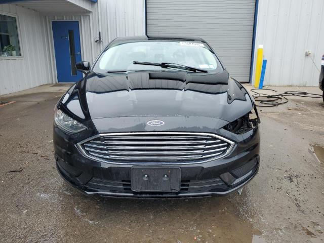  FORD FUSION 2017 Black