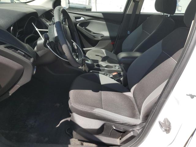  FORD FOCUS 2013 Biały