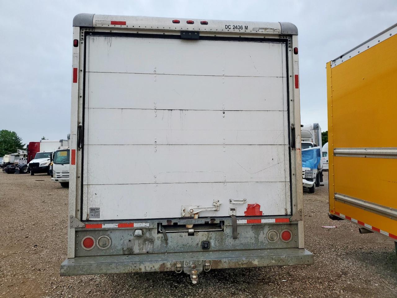 2006 Ford Econoline E450 Super Duty Cutaway Van VIN: 1FDXE45SX6DA57966 Lot: 85588425