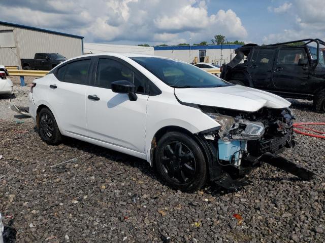  NISSAN VERSA 2021 Белы