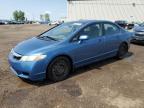 2010 Honda Civic Lx-S продається в Rocky View County, AB - Side