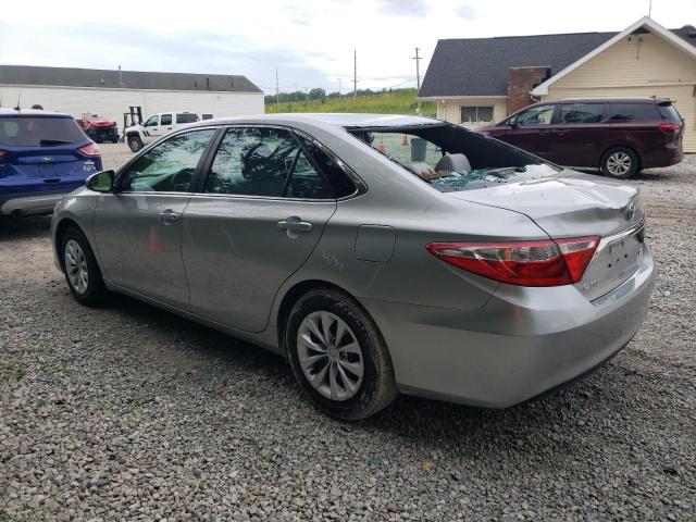  TOYOTA CAMRY 2015 Серебристый