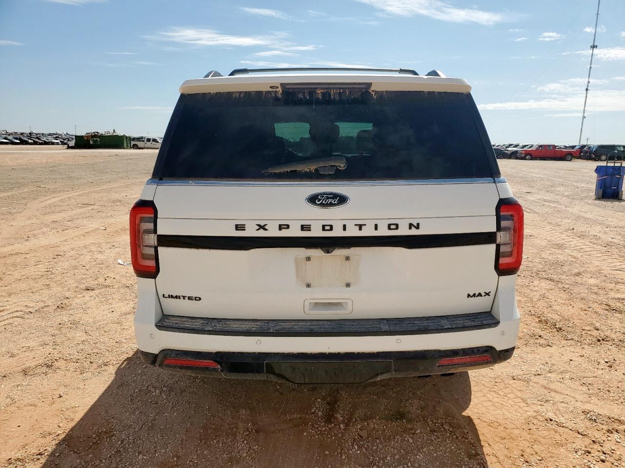 2022 Ford Expedition Max Limited VIN: 1FMJK2AT4NEA18686 Lot: 61895245