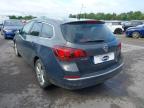 2012 VAUXHALL ASTRA SRI for sale at Copart GLOUCESTER