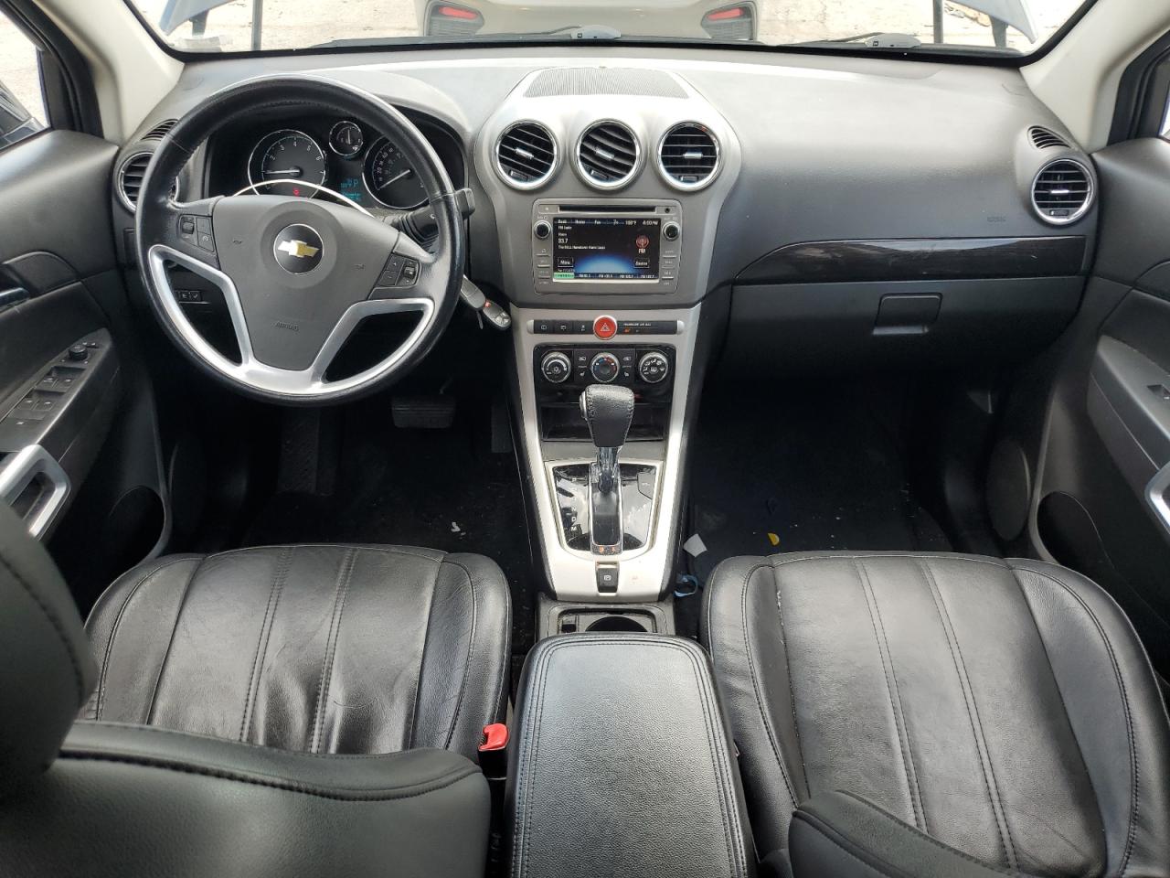 2015 Chevrolet Captiva Ltz VIN: 3GNAL4EK0FS526358 Lot: 61810175