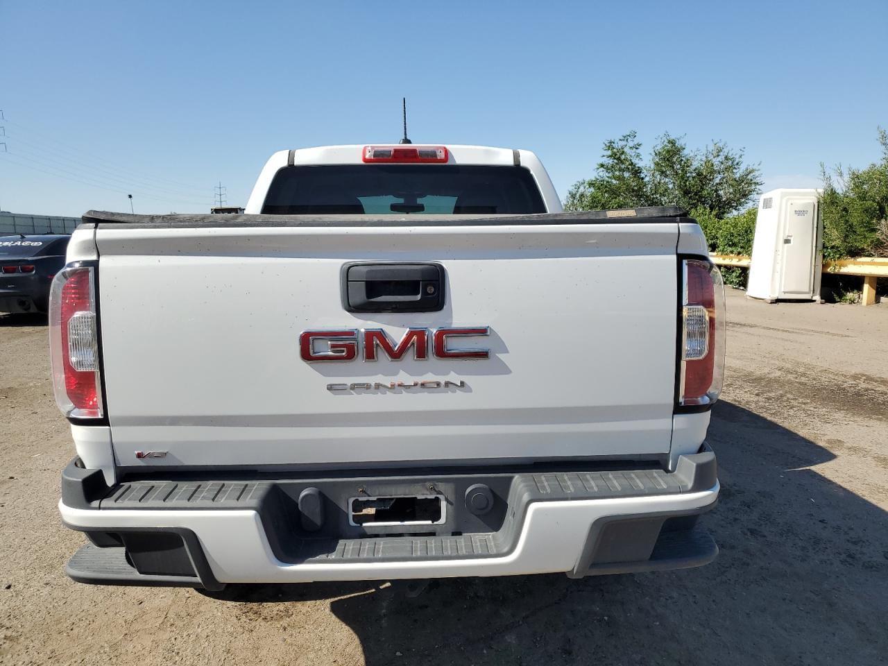 2022 GMC Canyon Elevation VIN: 1GTG5BEN4N1290129 Lot: 59723305