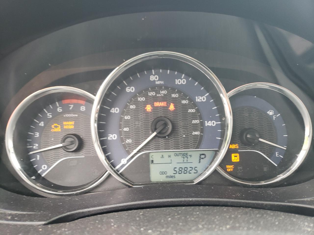 TOYOTA COROLLA 2015 VIN 2T1BURHE6FC266056 photo 9