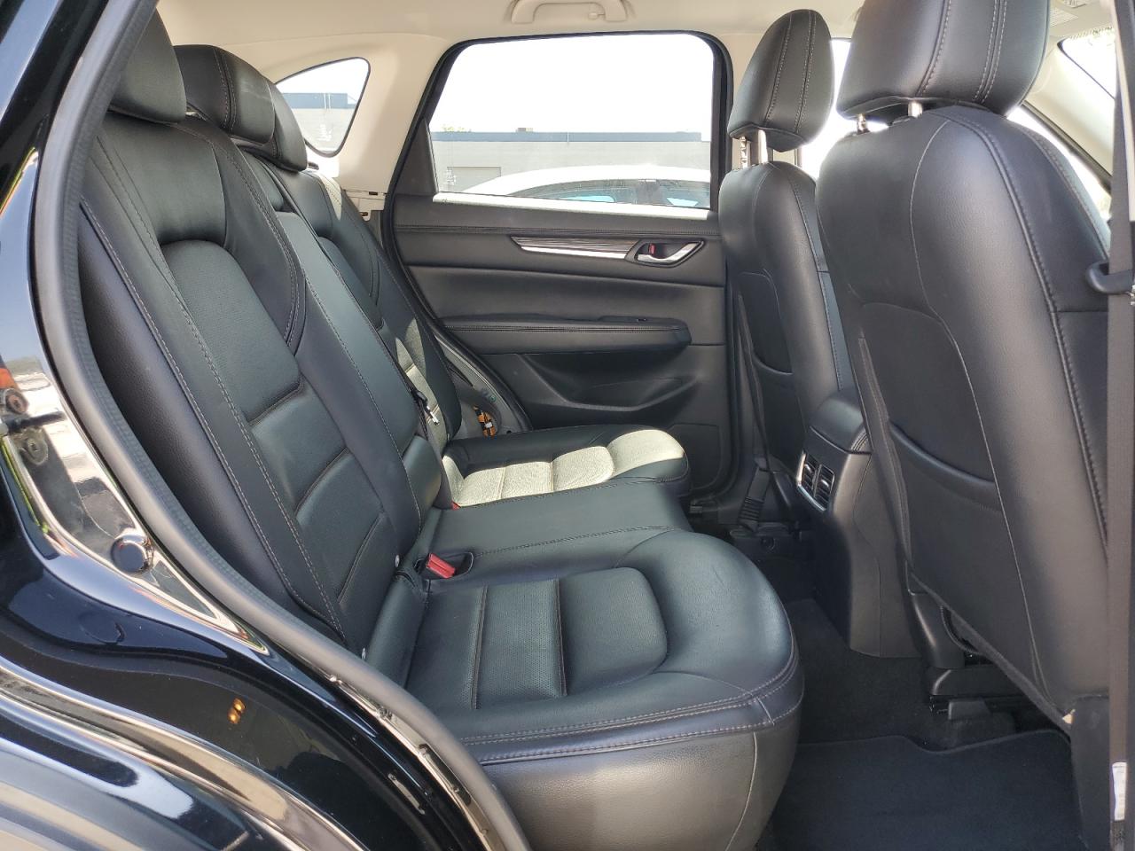 2018 Mazda Cx-5 Grand Touring VIN: JM3KFBDM4J0348165 Lot: 62733665