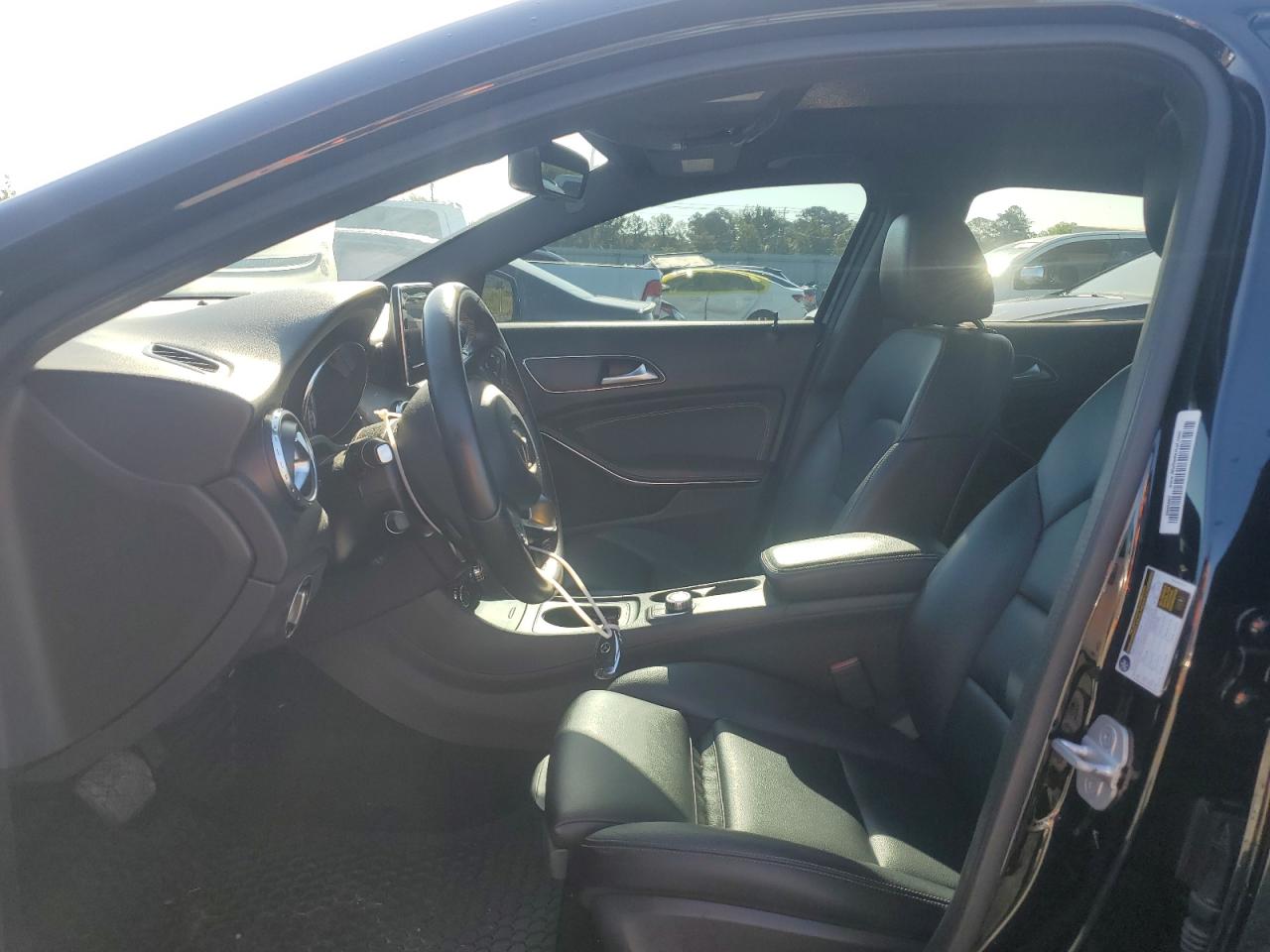 2016 Mercedes-Benz Gla 250 VIN: WDCTG4EB2GJ249344 Lot: 59998985