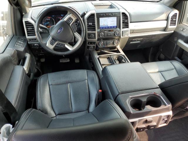  FORD F350 2021 Черный