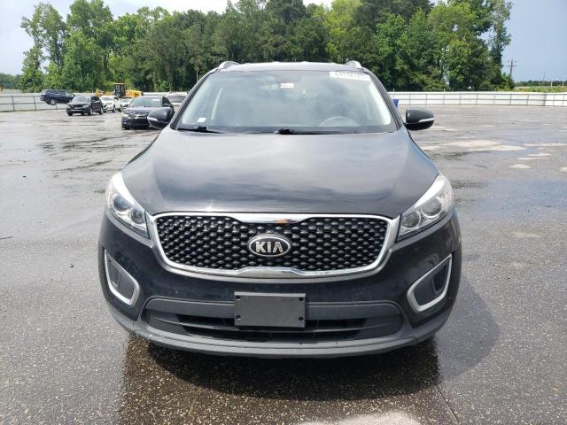 Parquets KIA SORENTO 2017 Black