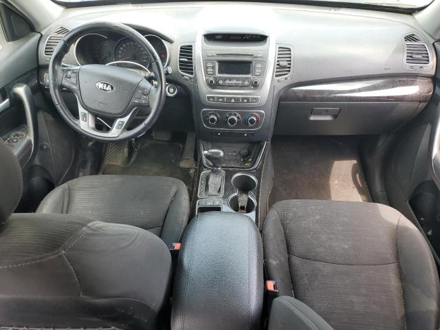 Parquets KIA SORENTO 2015 White