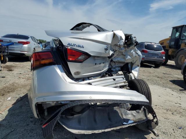  NISSAN ALTIMA 2021 Silver