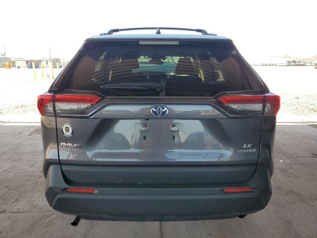  TOYOTA RAV4 2019 Szary