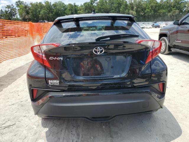  TOYOTA C-HR 2021 Czarny