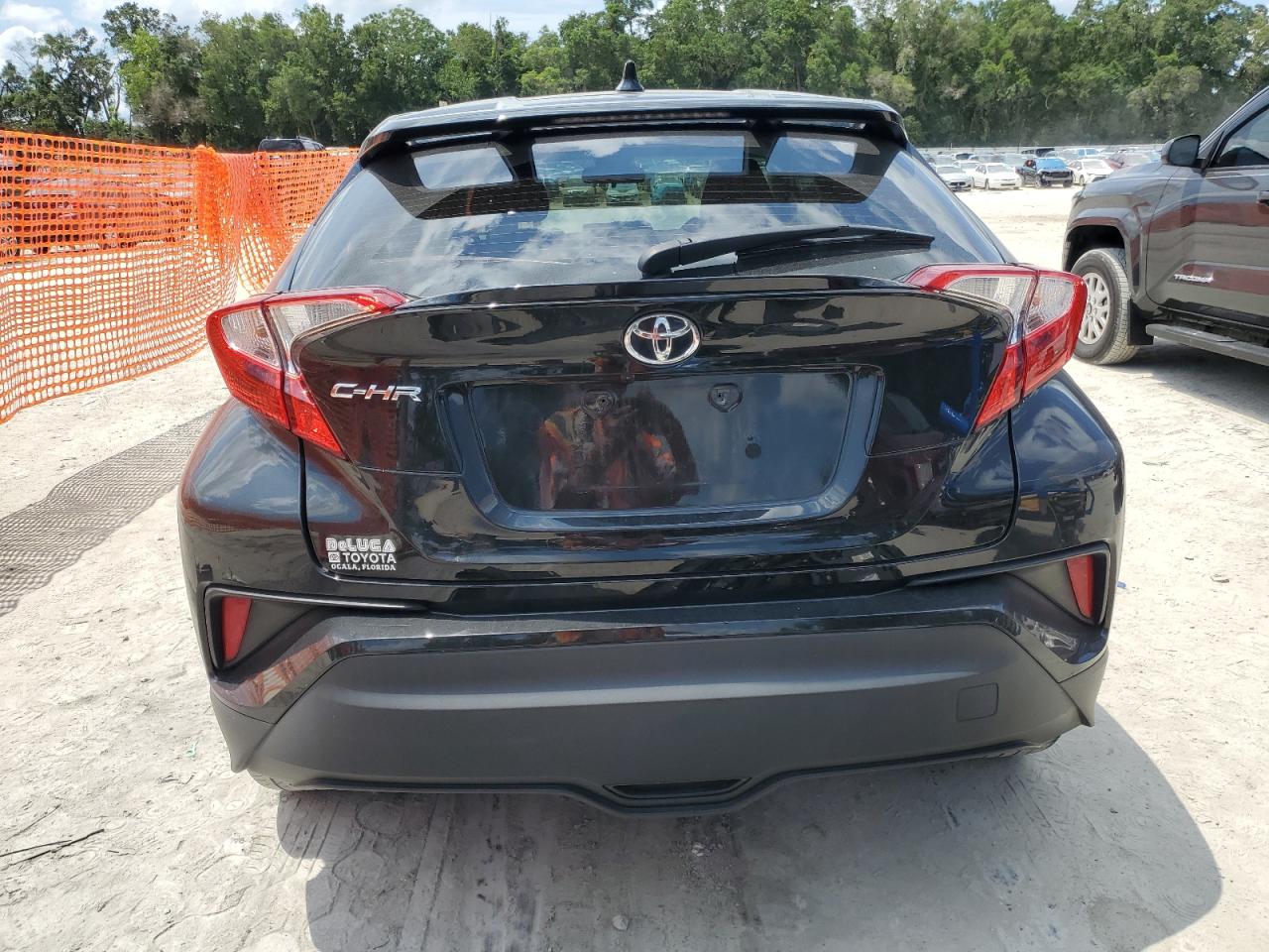 2021 Toyota C-Hr Xle VIN: NMTKHMBX6MR127341 Lot: 61920475