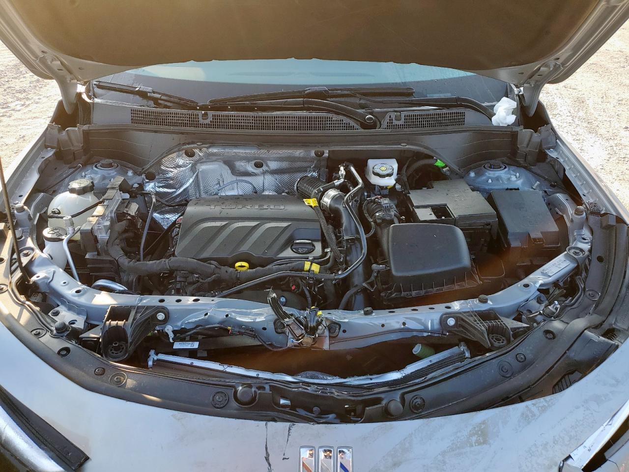 kl47lbep3sb033471 KL47LBEP3SB033471 2025 Buick Envista Sport Touring