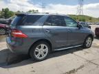 2013 Mercedes-Benz Ml 350 4Matic للبيع في Littleton، CO - Front End