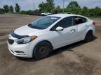 2014 KIA FORTE EX   for sale at Copart QC - MONTREAL