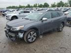 2020 Subaru Outback Touring Ldl за продажба в Bridgeton, MO - Rejected Repair