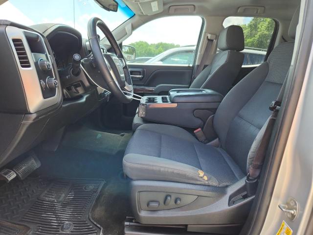  GMC SIERRA 2017 Srebrny