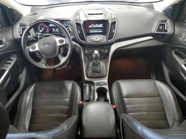  FORD ESCAPE 2014 Серебристый