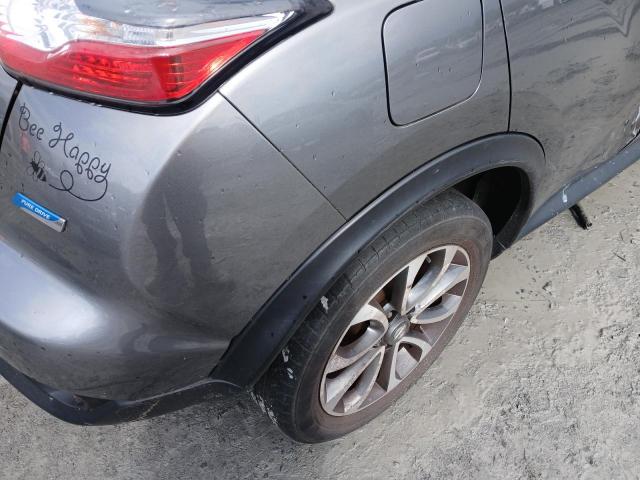 2015 NISSAN JUKE TEKNA