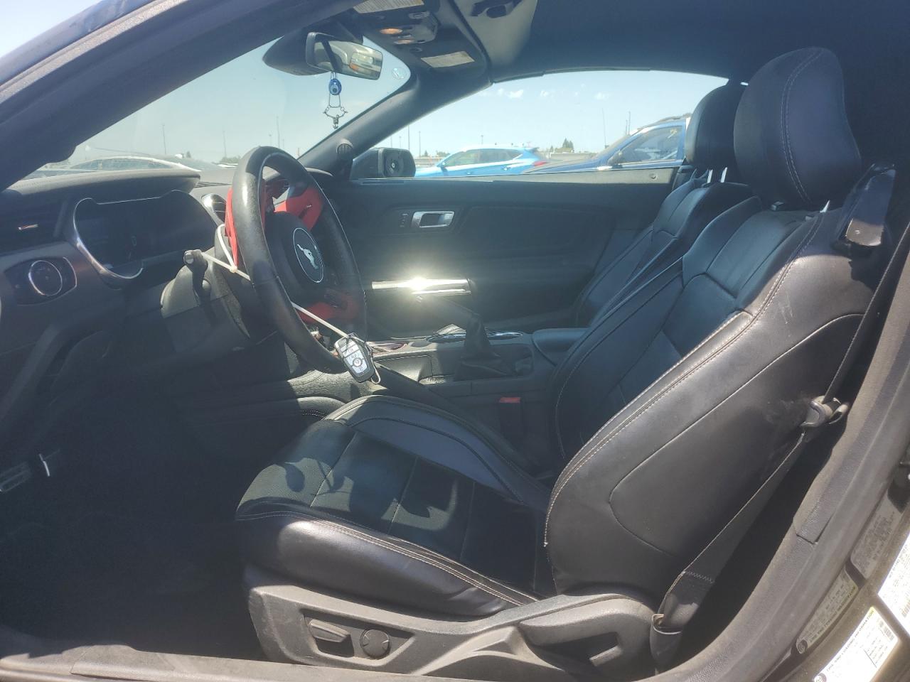 2020 Ford Mustang Gt VIN: 1FATP8FF4L5132372 Lot: 62913095