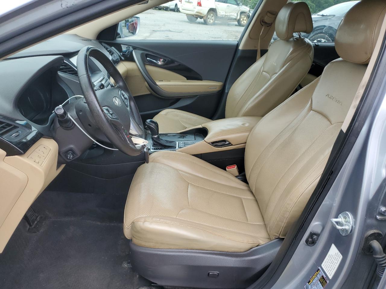 2016 Hyundai Azera Limited VIN: KMHFH4JG6GA507412 Lot: 59664755