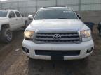 2010 Toyota Sequoia Platinum за продажба в Albuquerque, NM - Side