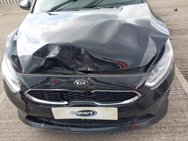 2021 KIA CEED 2 NAV CRDI ISG MHEV 