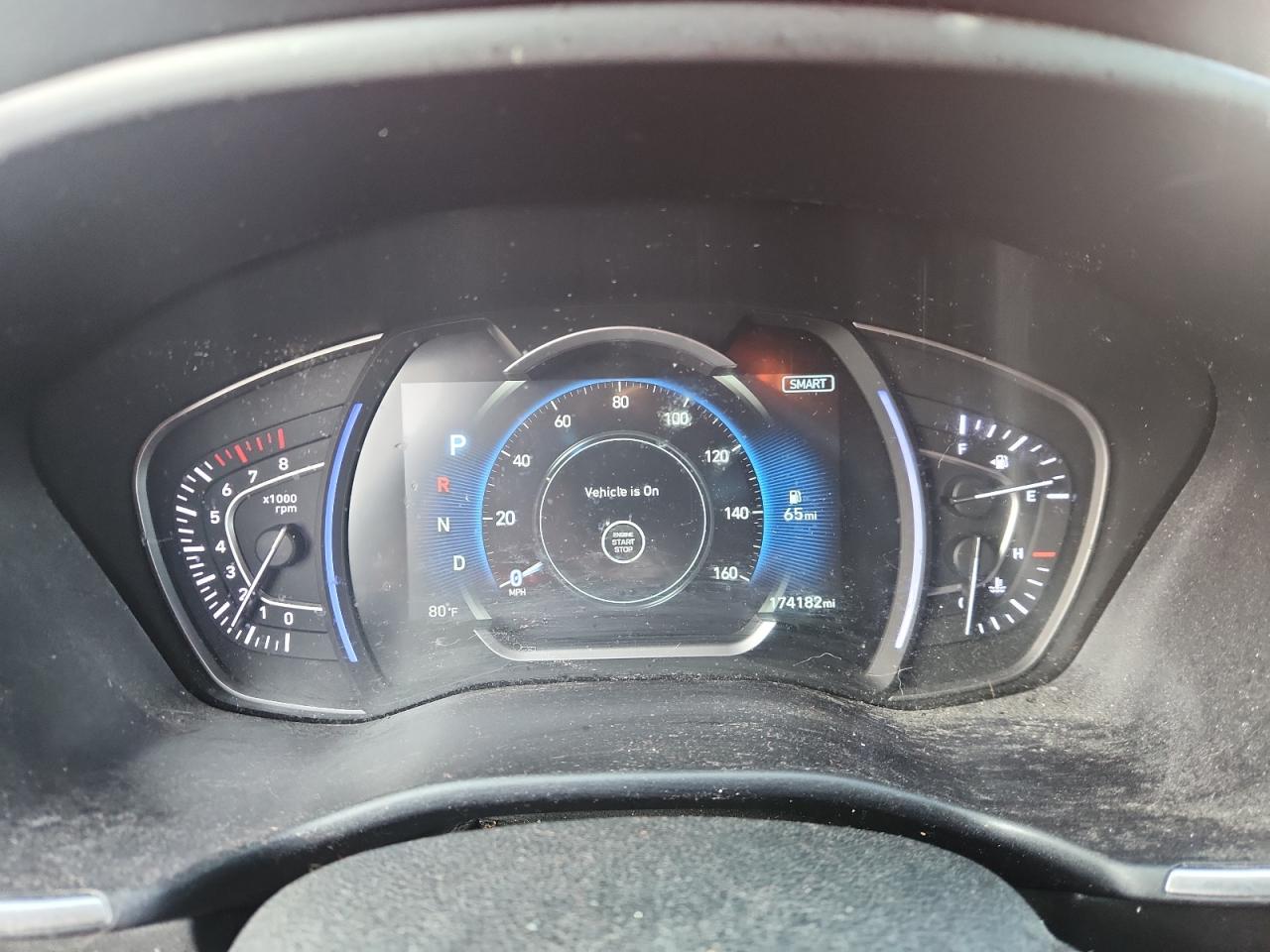 2020 Hyundai Santa Fe Sel VIN: 5NMS33AD3LH182316 Lot: 62114565