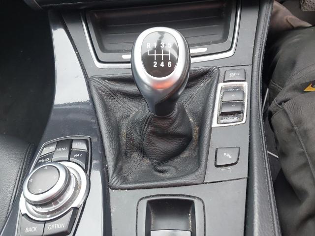 2013 BMW 520D SE