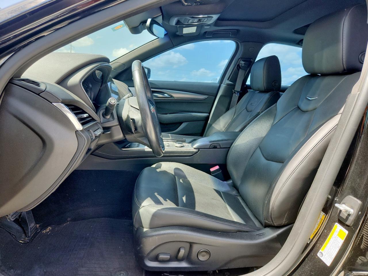 2020 Cadillac Ct5 Premium Luxury VIN: 1G6DT5RK1L0117734 Lot: 61956815