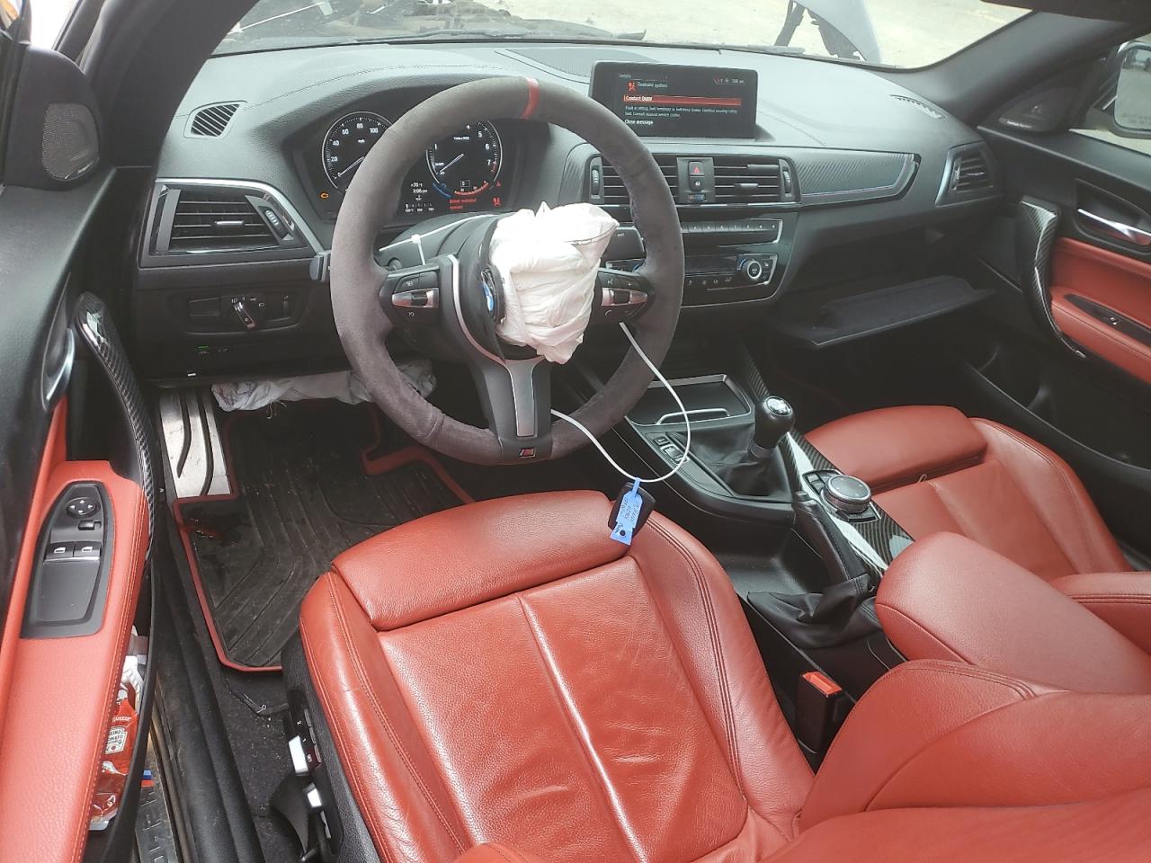 2019 BMW M240I VIN: WBA2J5C59KVB28155 Lot: 59918315