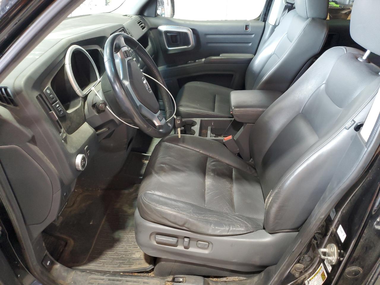 2007 Honda Ridgeline Rtl VIN: 2HJYK16547H536893 Lot: 61388355