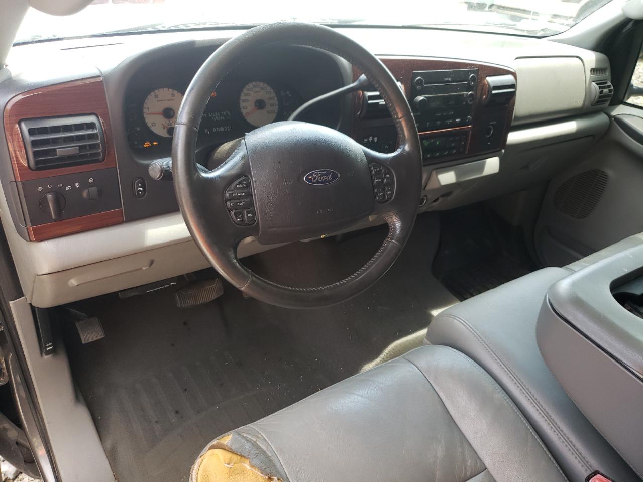 2005 Ford F250 Super Duty VIN: 1FTSW21P25EC64412 Lot: 61992935