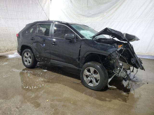  TOYOTA RAV4 2024 Black