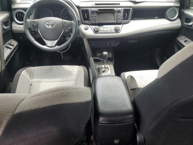  TOYOTA RAV4 2018 Czarny