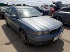 2005 JAGUAR X-TYPE XS for sale at Copart ROCHFORD