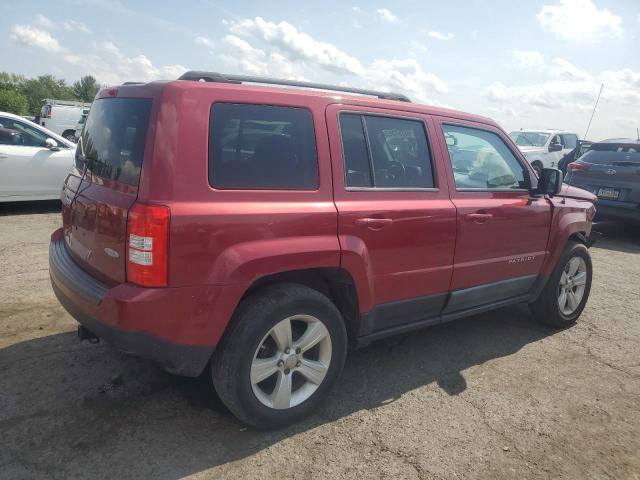  JEEP PATRIOT 2012 Бургунди