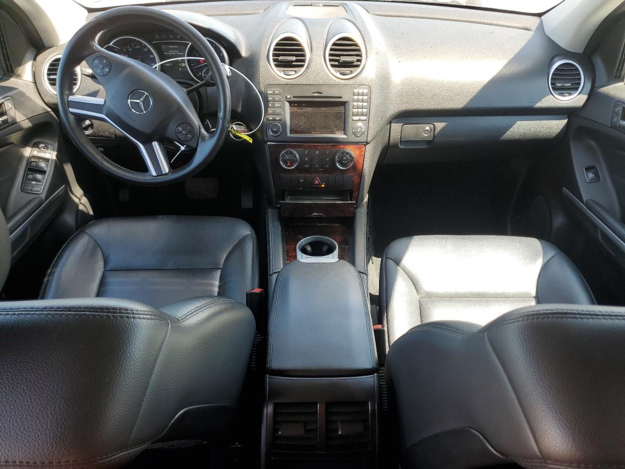 2010 Mercedes-Benz Ml 350 VIN: 4JGBB5GB5AA619787 Lot: 62132185